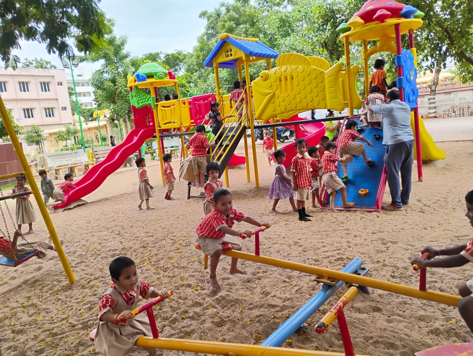 Sports Ground